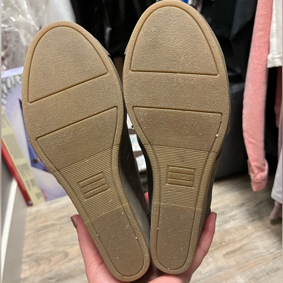Toms wedges - Picture 4 of 5